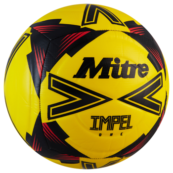 Mitre Impel One Training Football - Yellow